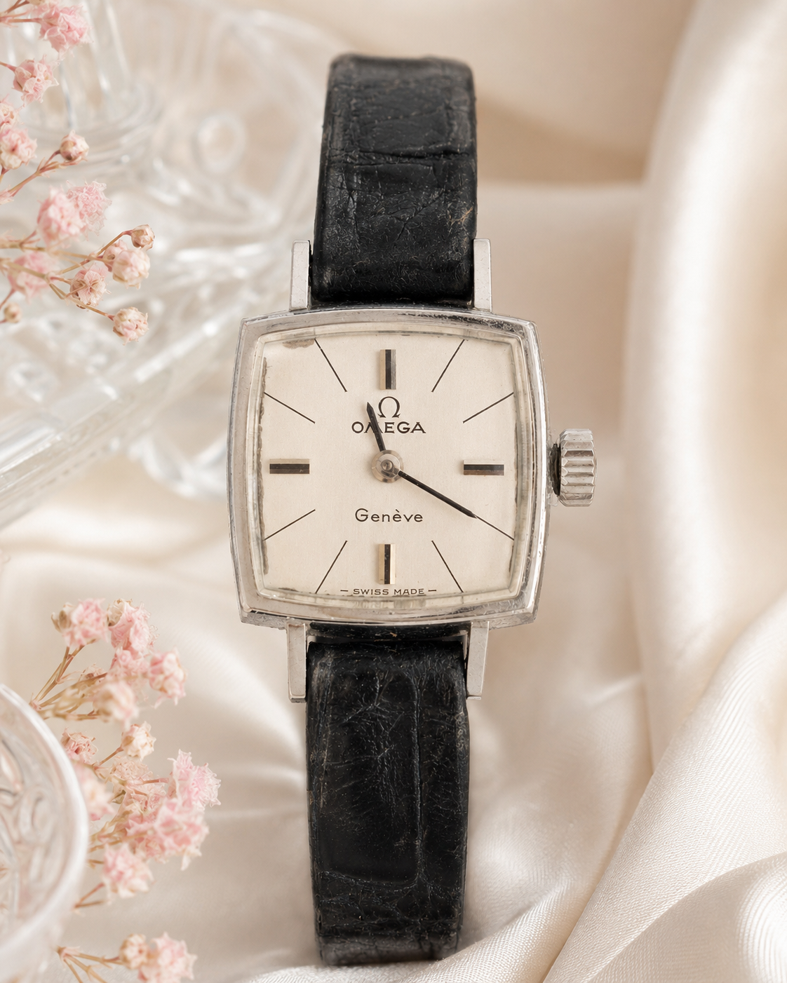 Omega Genève