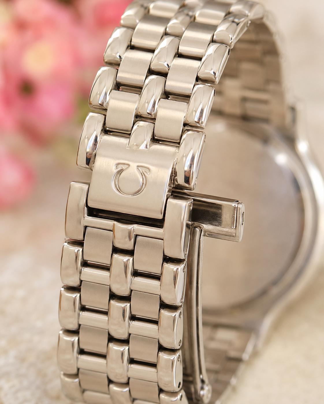 Omega De Ville Prestige