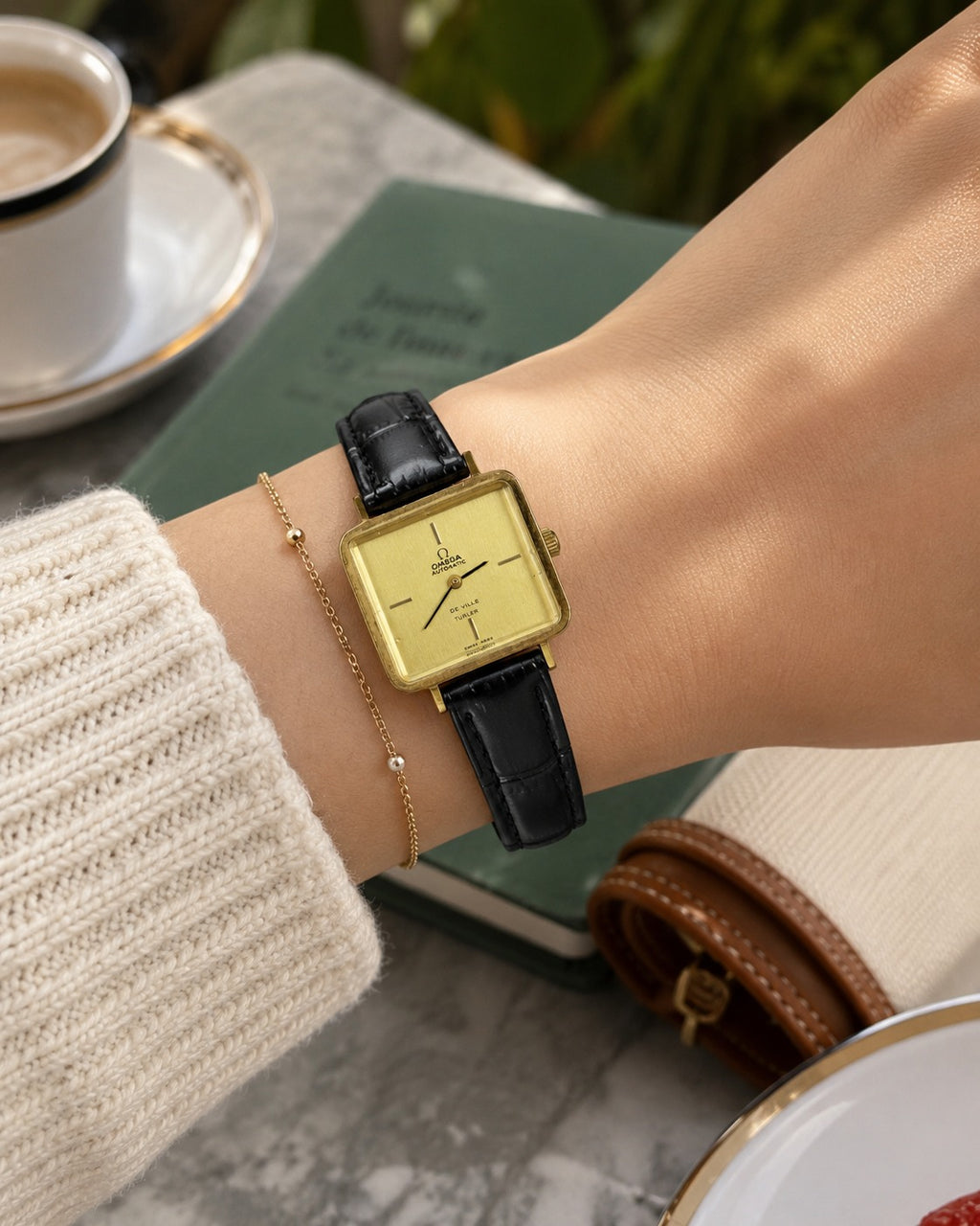 Omega De Ville „Türler"